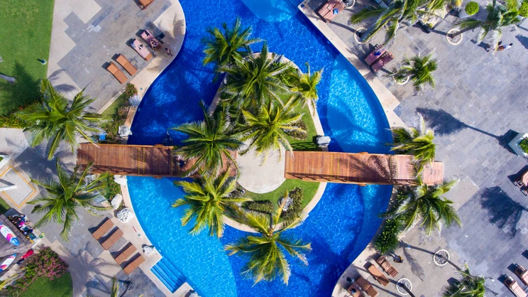 The Pyramid Cancun